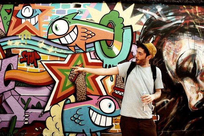 Street Art Tour and Spray Painting Workshop in London - Quick Takeaways Before You Go