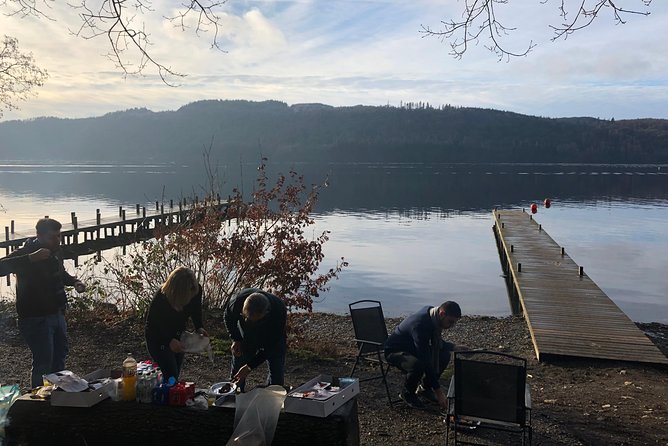 Stunning Lake District 4 Hour Tours! - Tarn Hows and Esthwaite Water: calm scenery with a quick reset