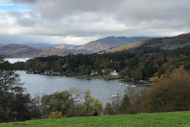 Stunning Lake District 4 Hour Tours! - Stock Ghyll Force waterfalls, Loughrigg Fell, and Waterhead Pier