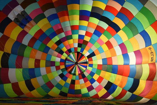 Sunrise Hot Air Balloon Flight Over York - Key Things That Make This York Sunrise Flight Work