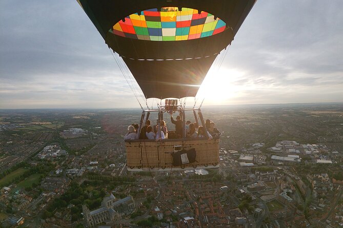 Sunrise Hot Air Balloon Flight Over York - Flight Length and Comfort: What to Plan For