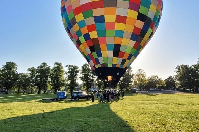 Sunrise Hot Air Balloon Flight Over York - What’s Included, What Costs Extra, and Why It Matters