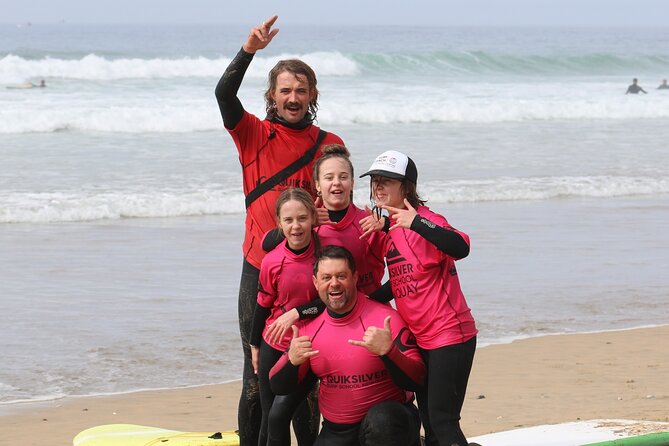 Surf Lesson - Where You Start in Newquay, and Why Location Matters
