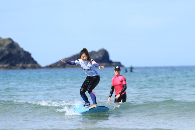 Surf Lesson - The Safety Stuff You Will Actually Use