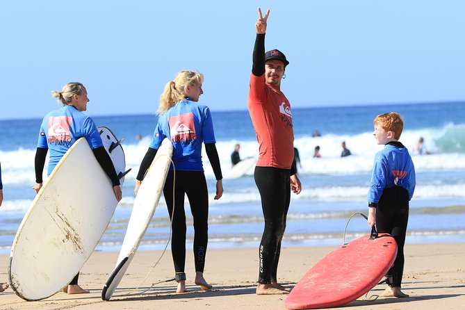 Surf Lesson - Price and Value for $62.39 in Newquay