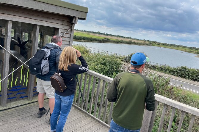 Sussex Birdwatching Private Guided Day Tour - A 10-hour private birding day across Sussex