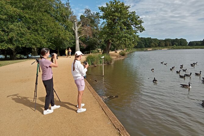 Sussex Birdwatching Private Guided Day Tour - What you can realistically see depends on the season