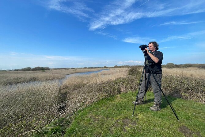 Sussex Birdwatching Private Guided Day Tour - Pulborough Brooks RSPB: wetland and woodland on the River Arun floodplain