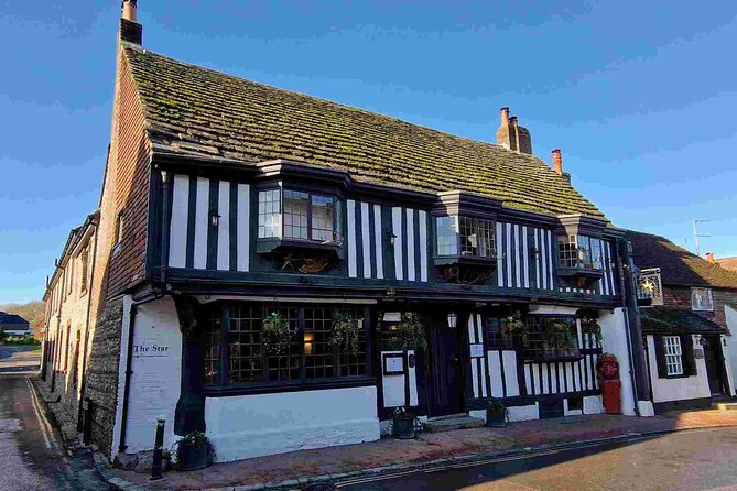 Sussex Villages and White Cliffs Tour from London - Key highlights to notice