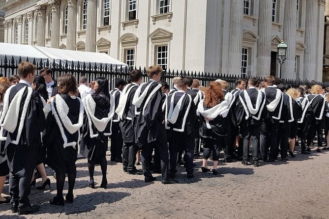 Tangential Cambridge: Group Walking Tour of Sights and Highlights - Key Points Before You Go