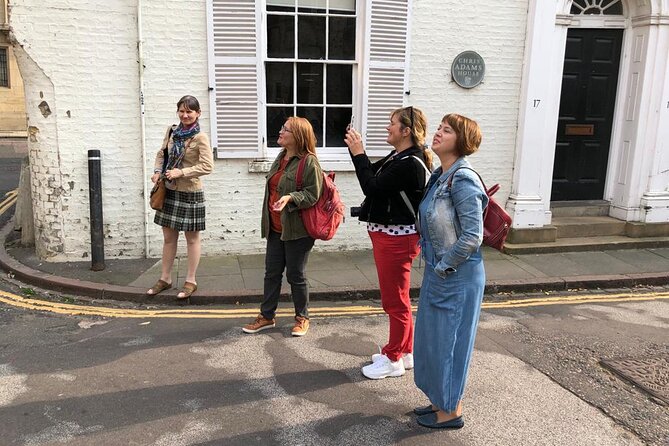 Tangential Cambridge: Group Walking Tour of Sights and Highlights - Stop 5: Trinity Street Gate Stories and Cheeky College Legends