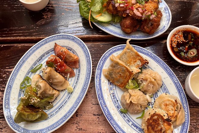 Taste of Shrewsbury Food and Drink Tour with Guide - Group size and pace: why max 12 travelers matters