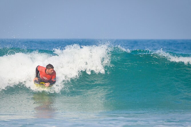 Taster Bodyboard Lesson in Newquay, Cornwall - Key things to know before you paddle out