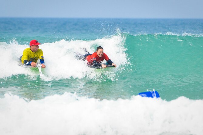 Taster Bodyboard Lesson in Newquay, Cornwall - Coaches matter: the instructors people rave about and what they do differently