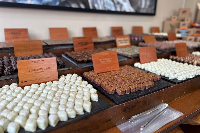 Tasting History: A Choose Your Own Menu Food Tour - Key things I’d circle before you book