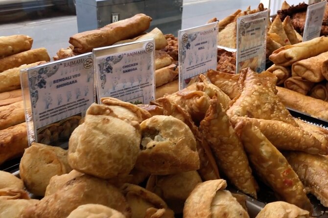 Tasting History: A Choose Your Own Menu Food Tour - Stop 2 on Hanbury Street: fish and chips in the East End context