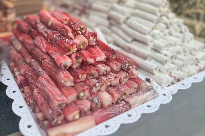 Tasting History: A Choose Your Own Menu Food Tour - Stop 5 at Spitalfields Market E1: the Humble Crumble dessert moment