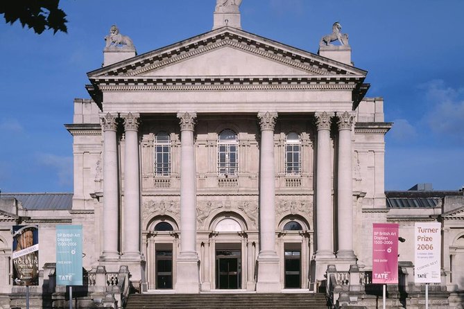 Tate Britain London Private Guided Tour - 3 hour - Price and Group Value for Up to Six People