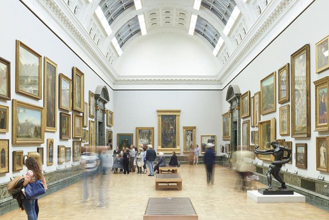Tate Britain London Private Guided Tour - 3 hour - Who This Private Tate Britain Tour Suits Best