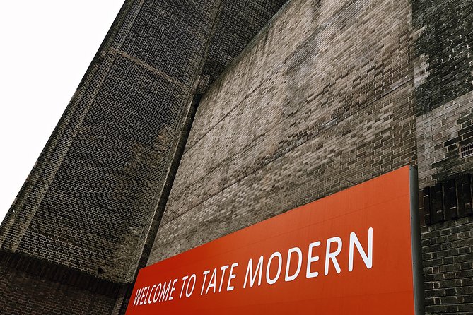 Tate Modern Museum London Guided Tour Semi-Private 8ppl Max - Key highlights to look for
