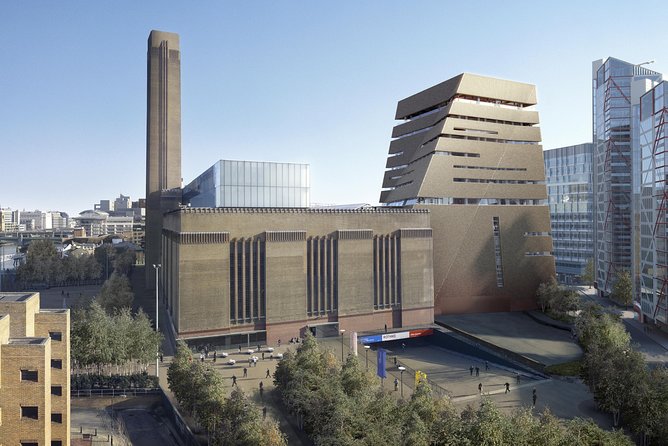 Tate Modern Museum London Guided Tour Semi-Private 8ppl Max - Semi-private touring with up to 8 people, and actual room to ask
