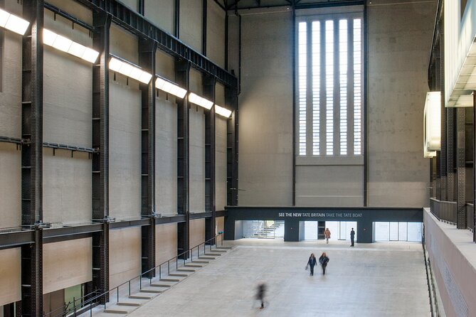Tate Modern Official Discovery Tour - After the tour: go back for the works you actually care about