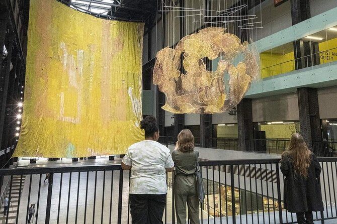 Tate Modern Official Discovery Tour - Who this tour suits best