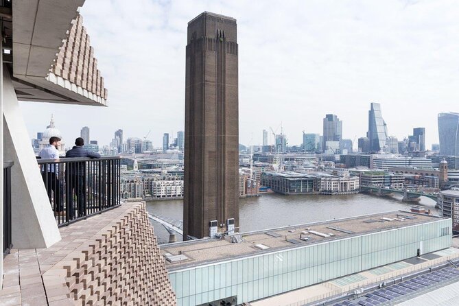 Tate Modern Official Discovery Tour - The 11:30 start time and how to use it