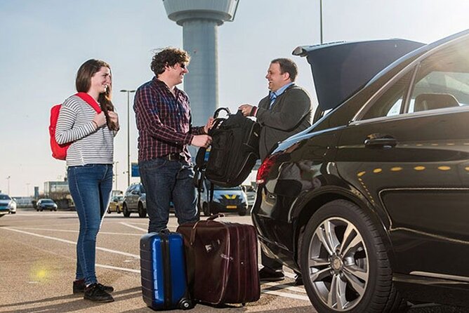 Taxi: Heathrow Airport To or From London - Key highlights worth planning around
