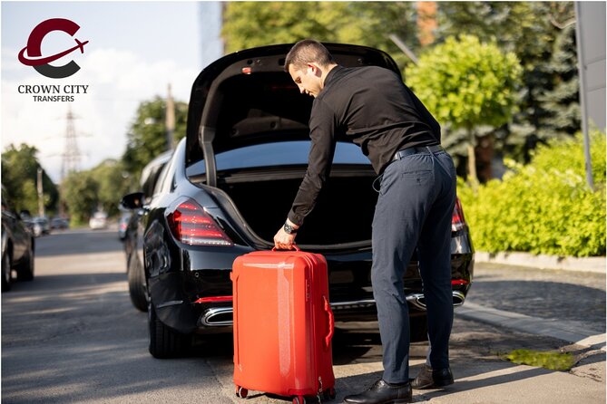 Taxi: Heathrow Airport To or From London - Meeting your driver at Heathrow: the meet-and-greet workflow