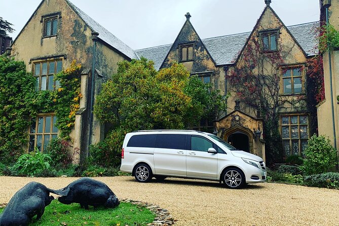 Taxi: Heathrow Airport To or From London - Where you start and finish: meeting points and end point reality