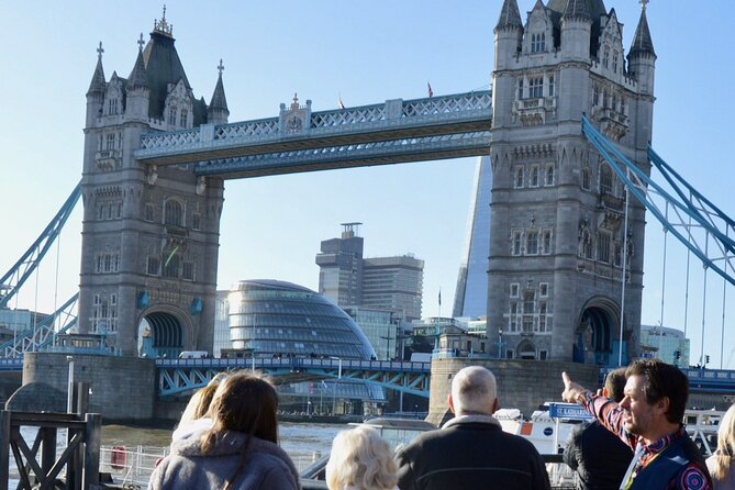 Taxi Private Tour of the Big Sights of London - How the Route Typically Plays Out (And How You Can Change It)