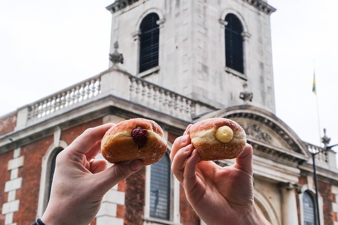 Tea Time & Doughnuts at Borough Market: A Proper London Treat - Borough Market is the smart base for sweet food