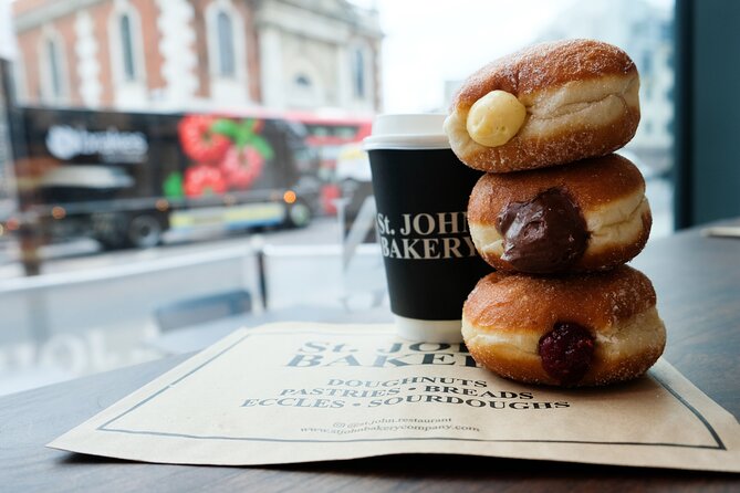 Tea Time & Doughnuts at Borough Market: A Proper London Treat - Borough Market walk-through: seeing the place, not shopping it