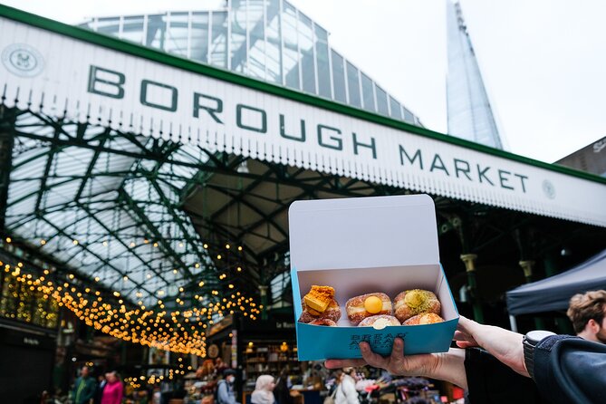 Tea Time & Doughnuts at Borough Market: A Proper London Treat - Tower Bridge finish: the satisfying view you end on