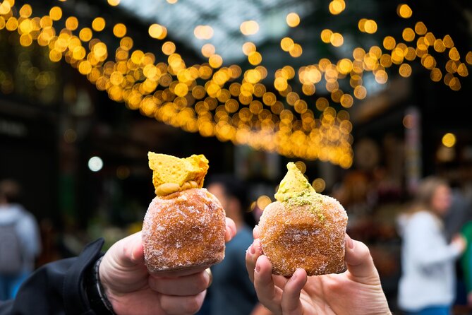 Tea Time & Doughnuts at Borough Market: A Proper London Treat - Timing, pacing, and how to prepare for the walk