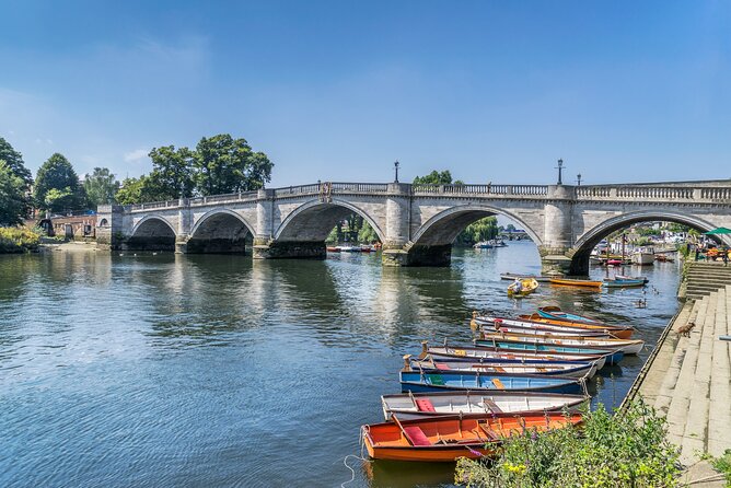 Ted Lasso Inspired Private 4-hour Tour in Richmond - The Final London Hour: More Locations, Fewer Stress Points