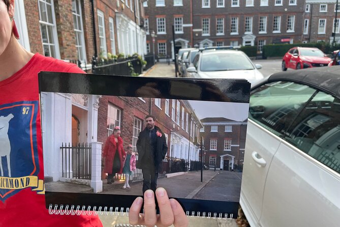 Ted Lasso Tour of Richmond - How the Best Guides Turn Filming Locations Into Stories