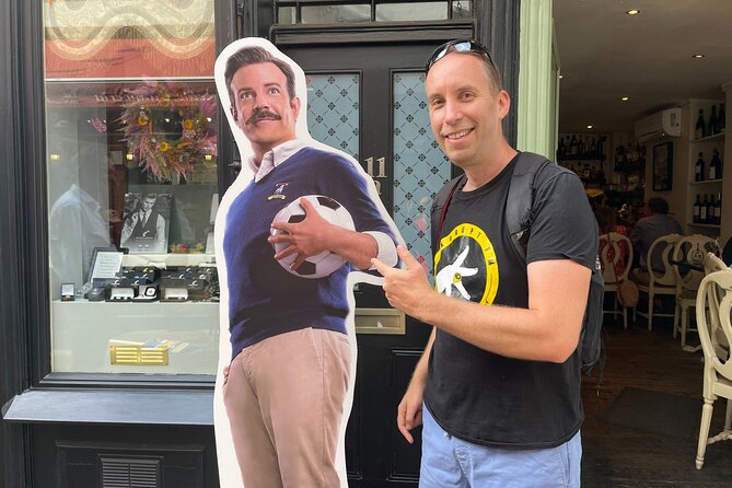 Ted Lasso Tour of Richmond with Private Guide - Key highlights you should care about