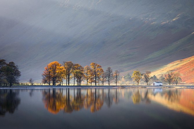 Ten Lakes Tour - Full Day - Up to 4 People - Esthwaite Water: fishing calm in a well-run corner of Lakeland