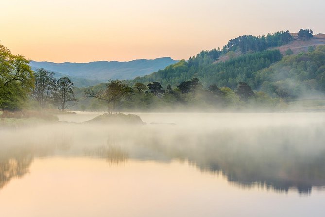 Ten Lakes Tour - Full Day - Up to 4 People - Coniston Water: slate and islands tied to the National Trust