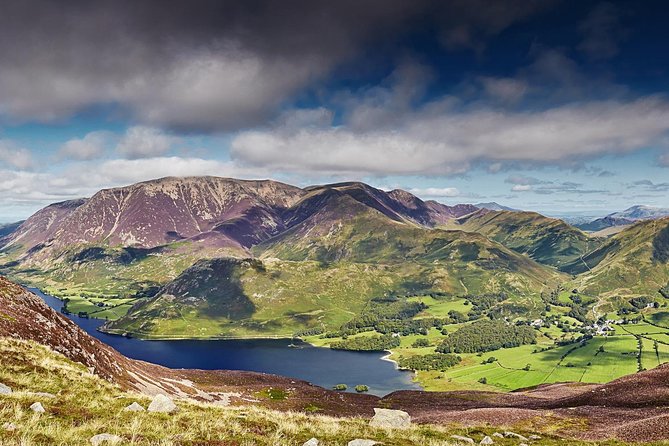 Ten Lakes Tour - Full Day - Up to 4 People - Rydal Water and Wordsworth’s Seat: those famous steps matter