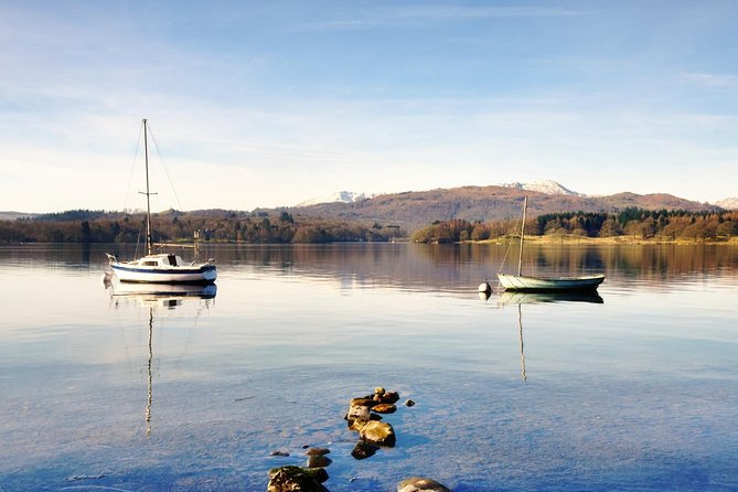 Ten Lakes Tour - Full Day - Up to 4 People - Grasmere: the Wordsworth lake where you can feel the fame