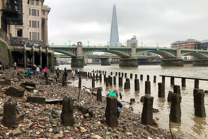 Thames Beachcombing - How the meeting works when the Thames site changes