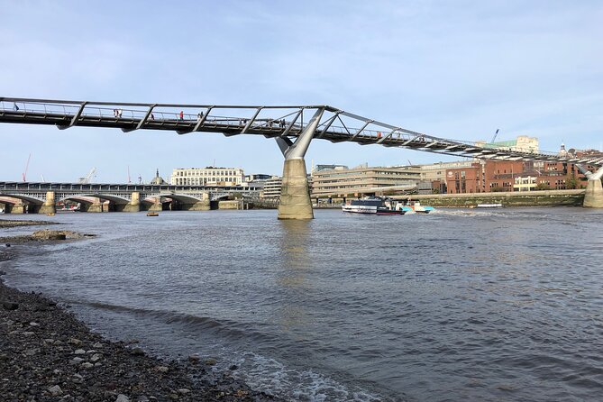 Thames Beachcombing - Itineraries in practice: London foreshore sites throughout the year