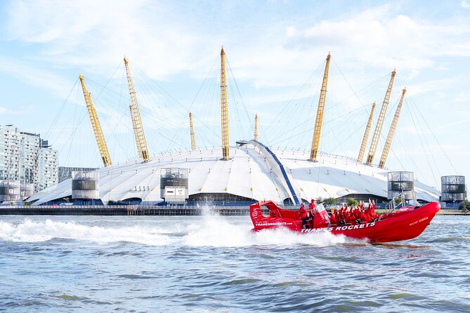 Thames High-Speed Zone Speedboat in London - Thames High-Speed Zone Speedboat: What This 45 Minutes Really Feels Like