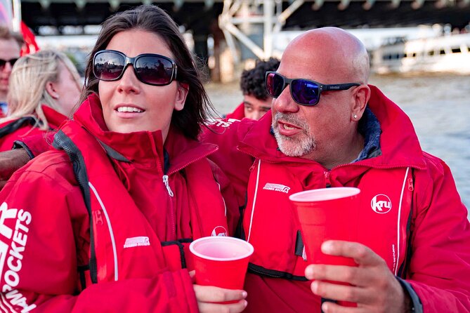 Thames Rockets Sunset London Speedboat Experience - Getting the Value: $76.53 for 50 Minutes of Speed and Sights