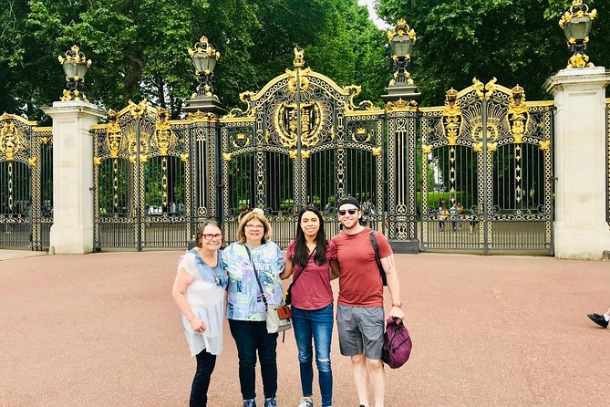 The 6 Hour Private Iconic Black Cab Sightseeing Tour - The royal sweep: Kensington Palace to St James’s