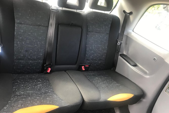 The 6 Hour Private Iconic Black Cab Sightseeing Tour - Westminster and Parliament from the curb: history without ticket lines
