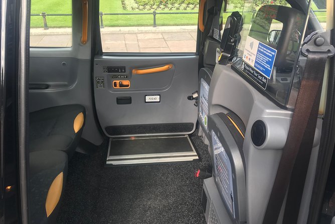 The 6 Hour Private Iconic Black Cab Sightseeing Tour - Trafalgar Square to Tower Bridge: big monuments, quick thrills